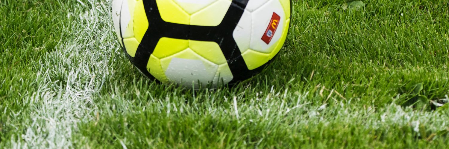 Windlesham United FC banner