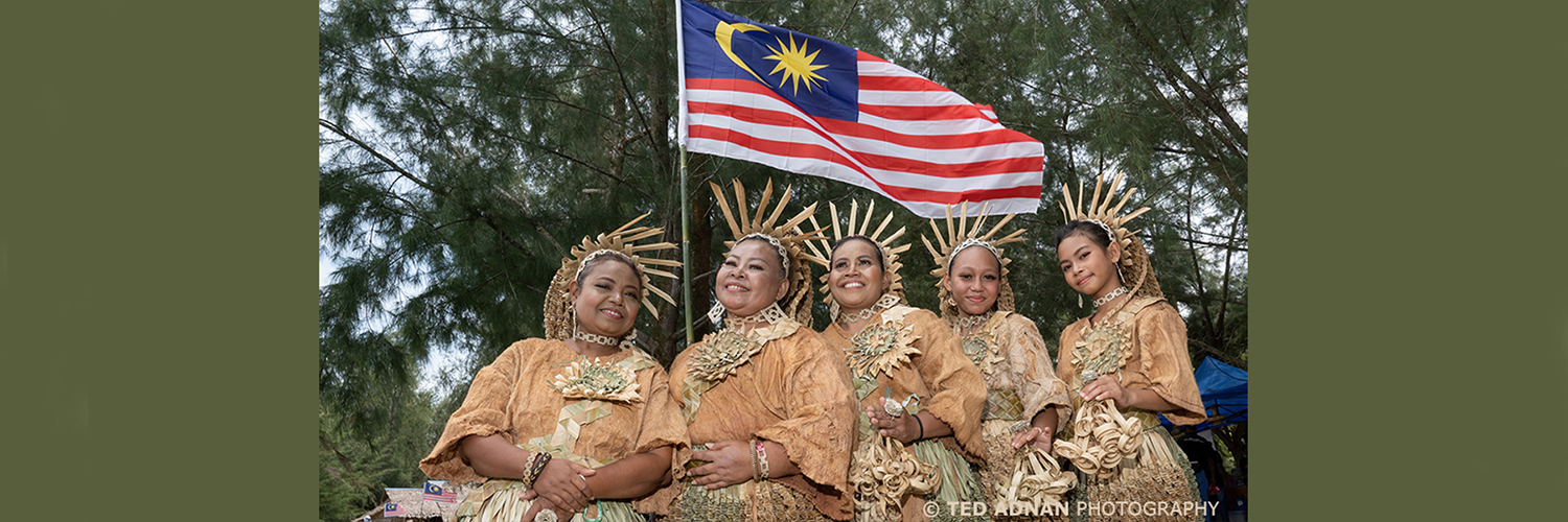 Ted, Starving Artist (yet again) banner