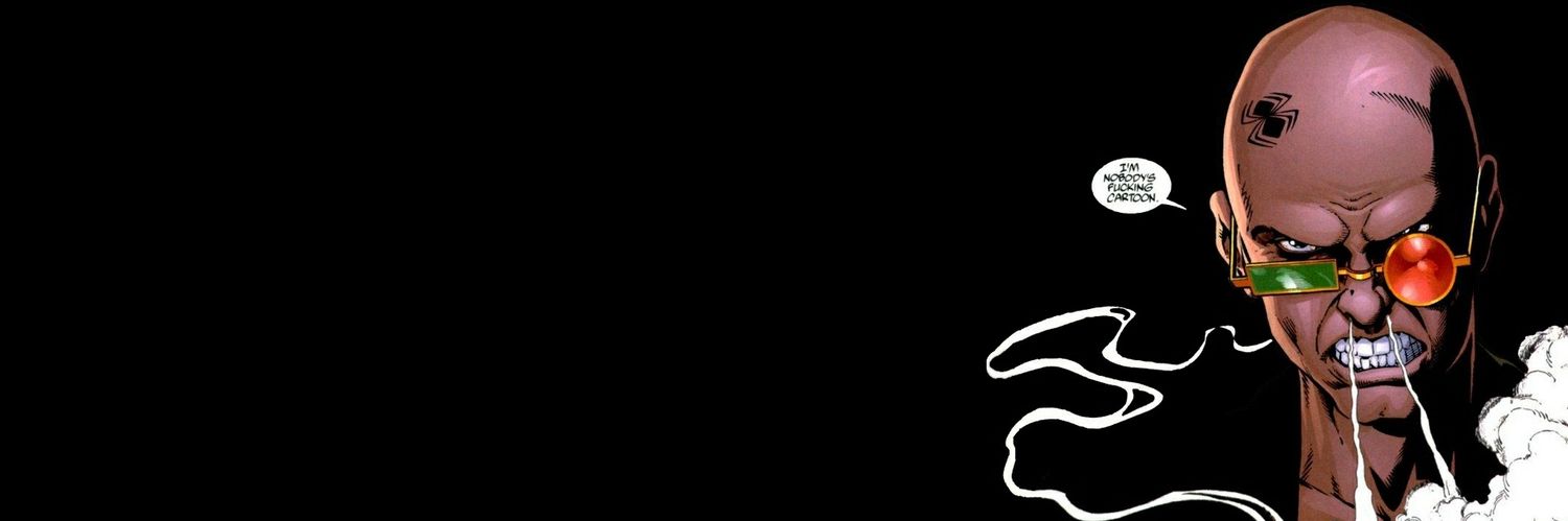 evilbeardedman's profile banner image