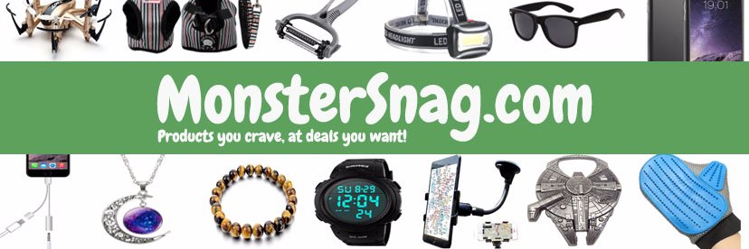 monstersnag's profile banner image