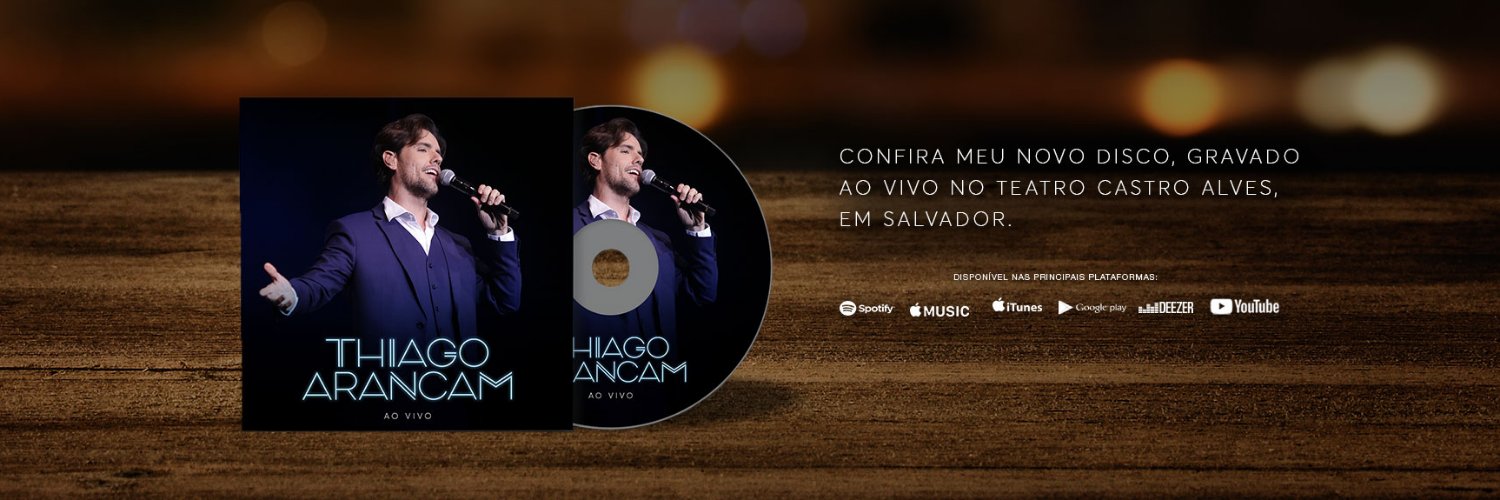 THIAGO ARANCAM banner