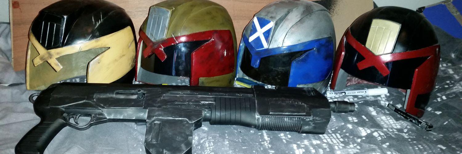 DreadedSarge's profile banner image