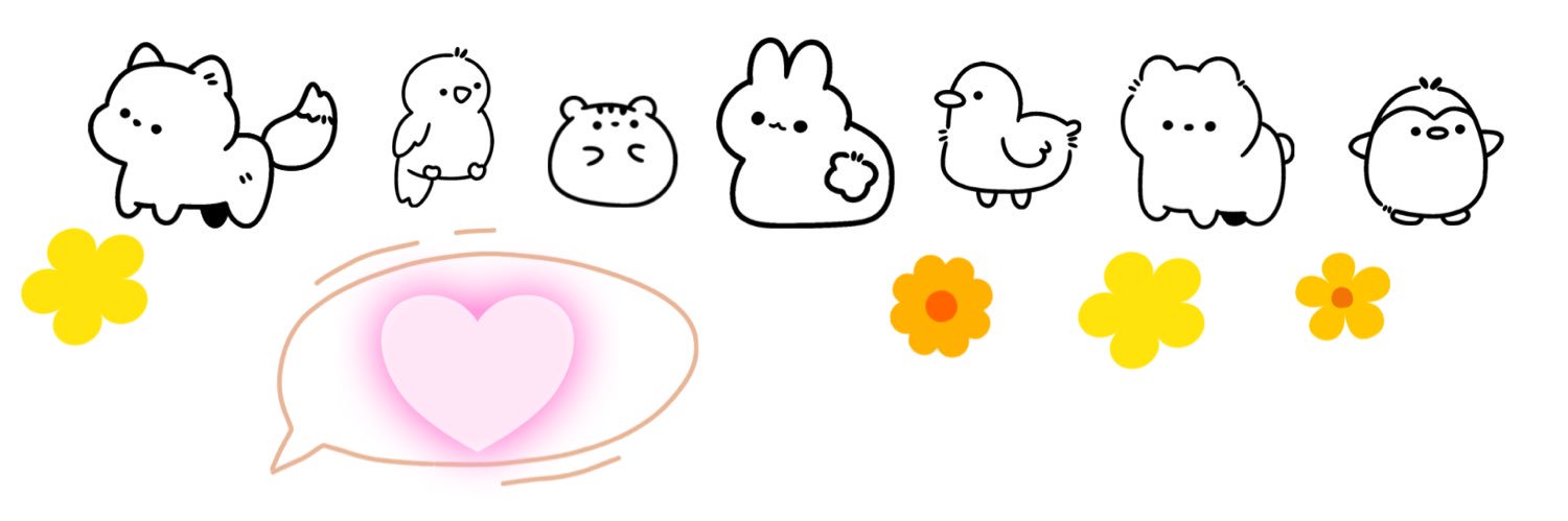 るぅな🌼.*｡･ﾟ♡ﾟ･💕 banner