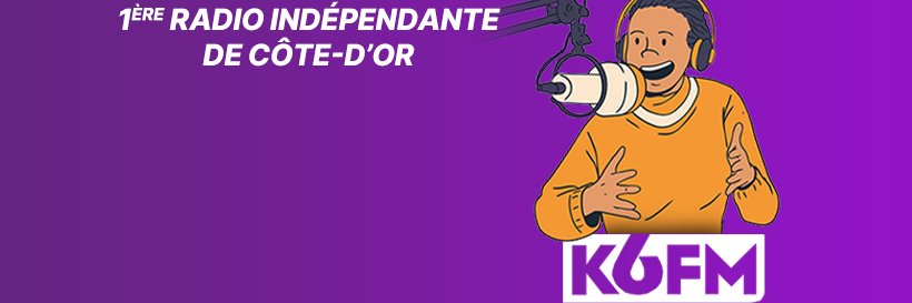K6FM banner