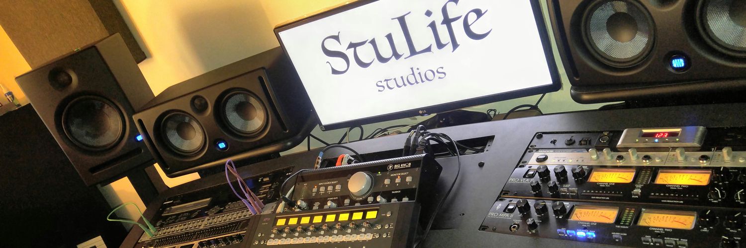 StuLifeStudios's profile banner image