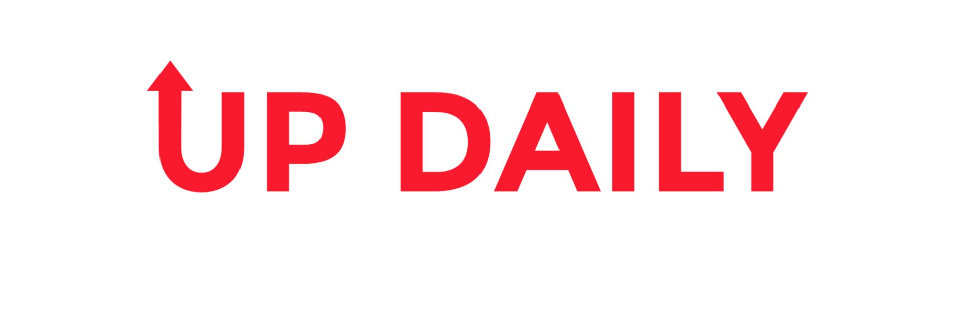 updaily's profile banner image