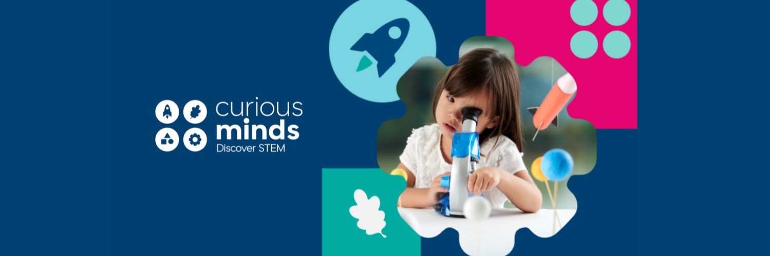 Research Ireland Curious Minds banner