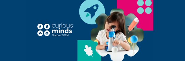 CuriousMindSTEM Profile Banner