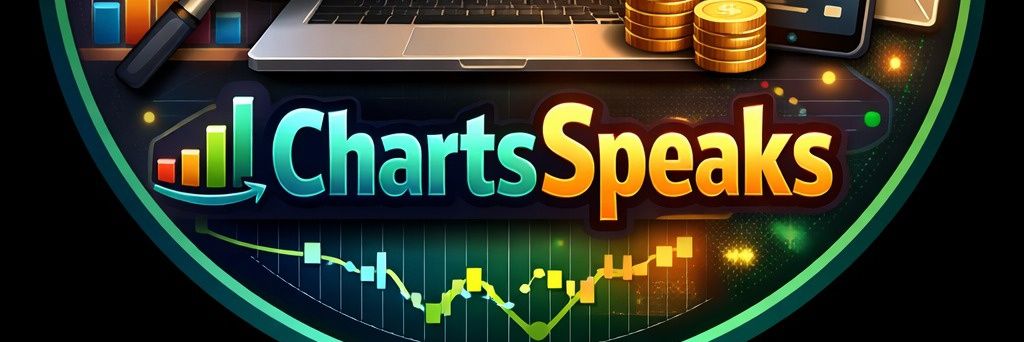 ChartsSpeaks by Sanjeev banner