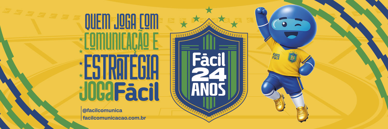 Fácil Comunicação banner