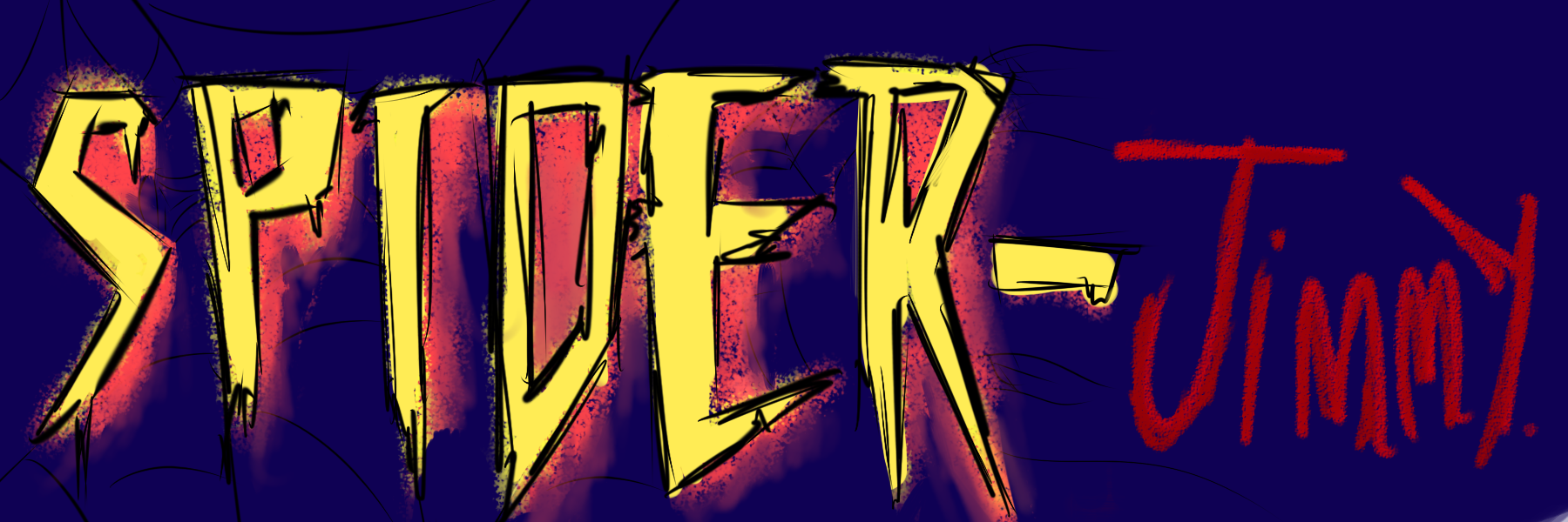 SpiderJimmy23's profile banner image