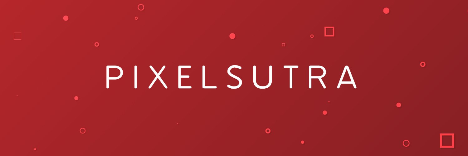 pixelsutra's profile banner image