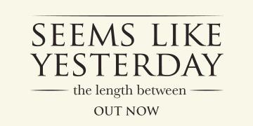 seems like yesterday banner