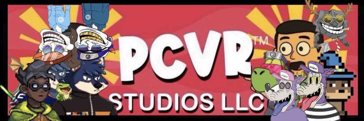 PCVR2024's profile banner image