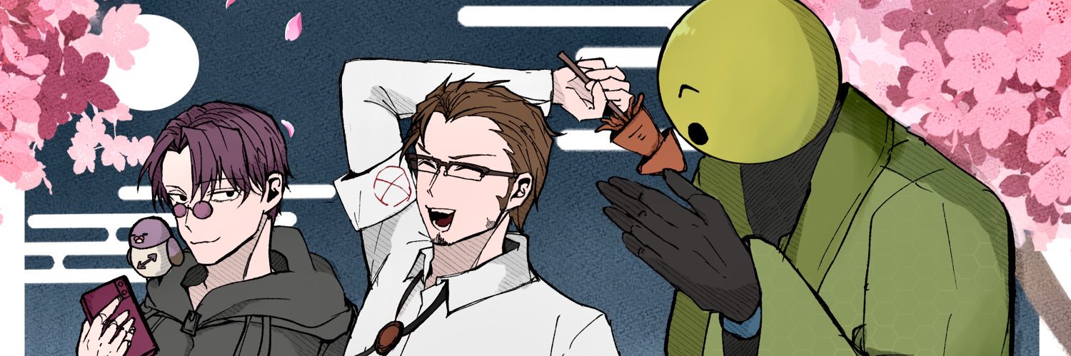 higelover's profile banner image