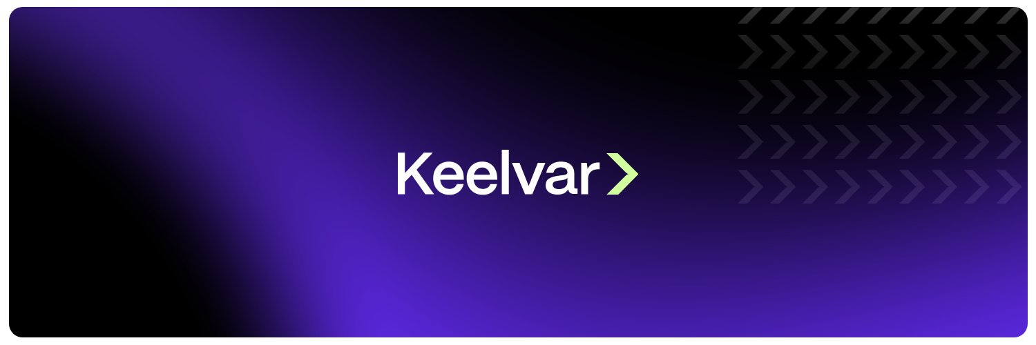 Keelvar banner
