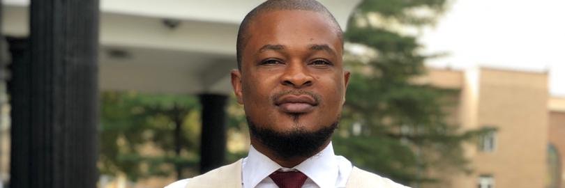 Ikechukwu  Okorie banner