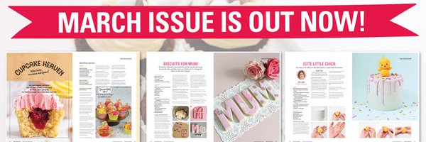 BakingHeavenMag Profile Banner