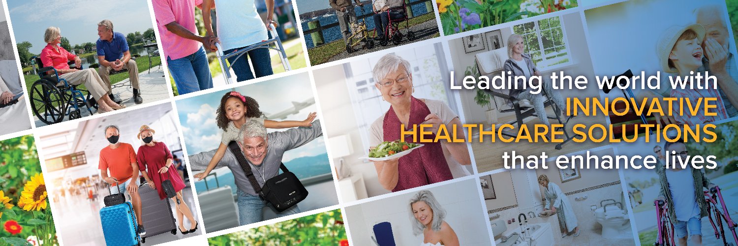 drivemedical's profile banner image