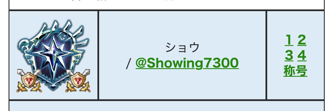 Showing7300's profile banner image