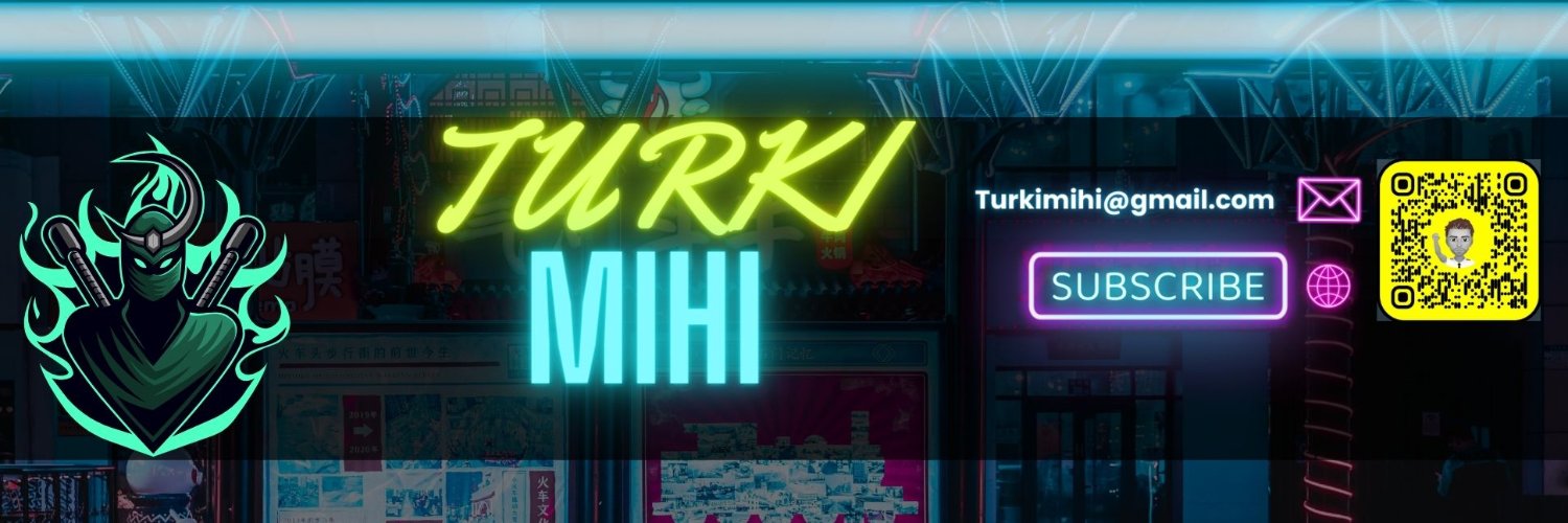 TurkiMihi's profile banner image