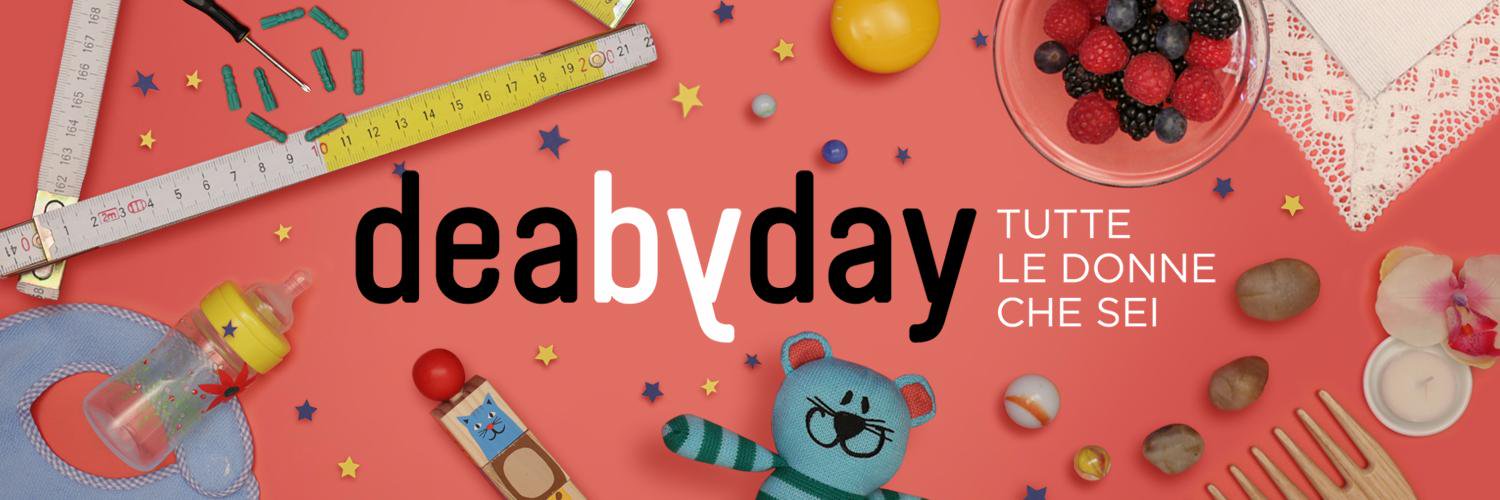 deabyday's profile banner image