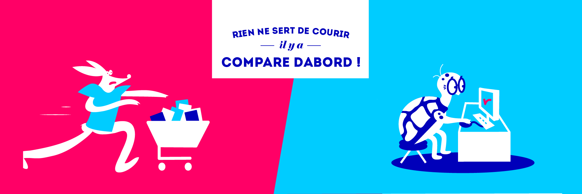 Comparateur Malin CompareDabord banner