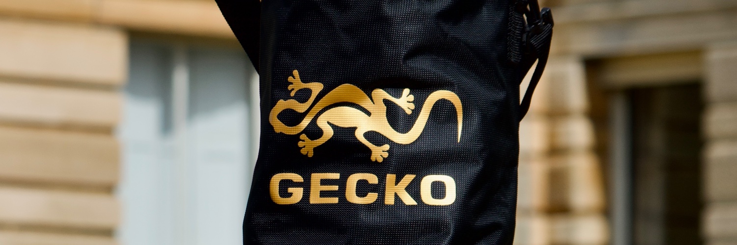 GECKO Cricket banner