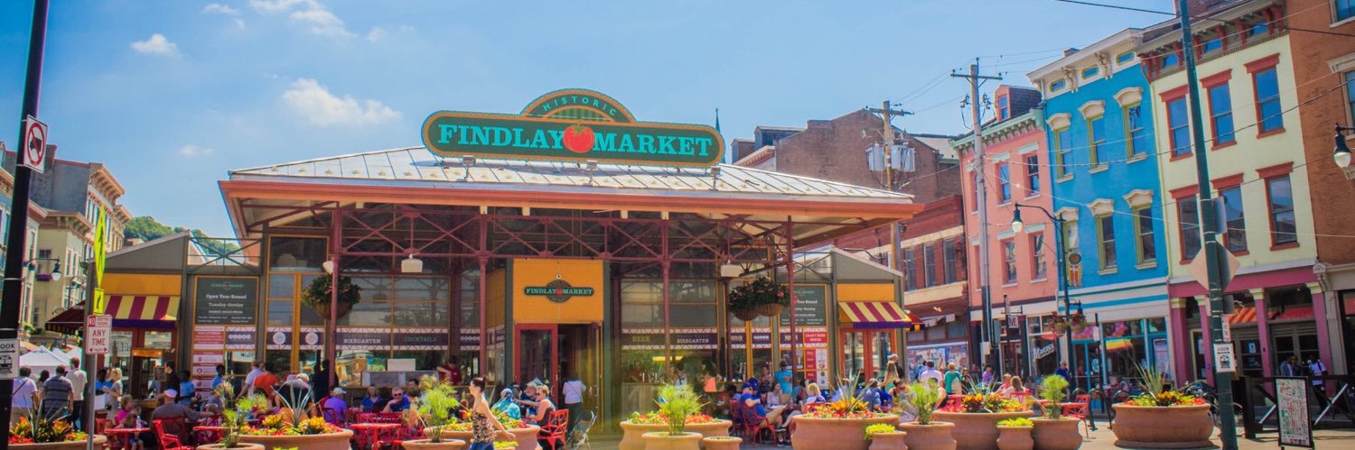 Findlay Market banner