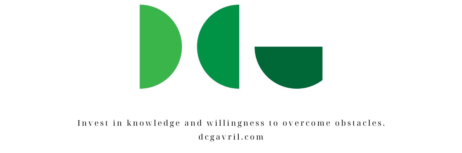 dcgavril's profile banner image