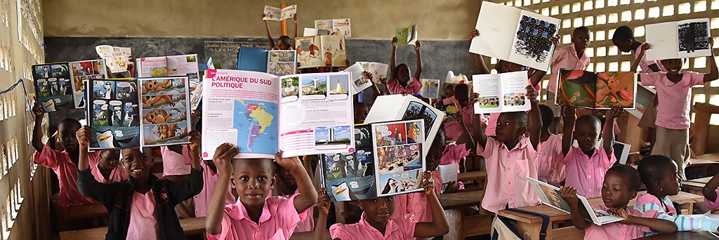 BooksForAfrica's profile banner image