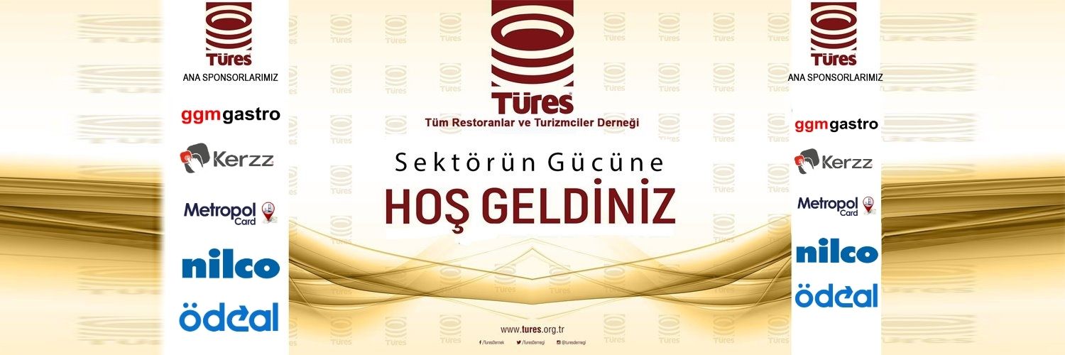 TÜRES Derneği banner