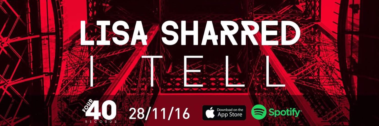 Lisa Sharred banner