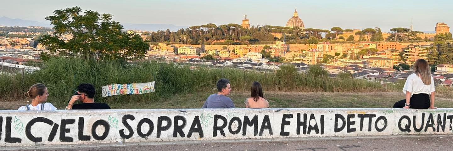 A day in Rome® banner