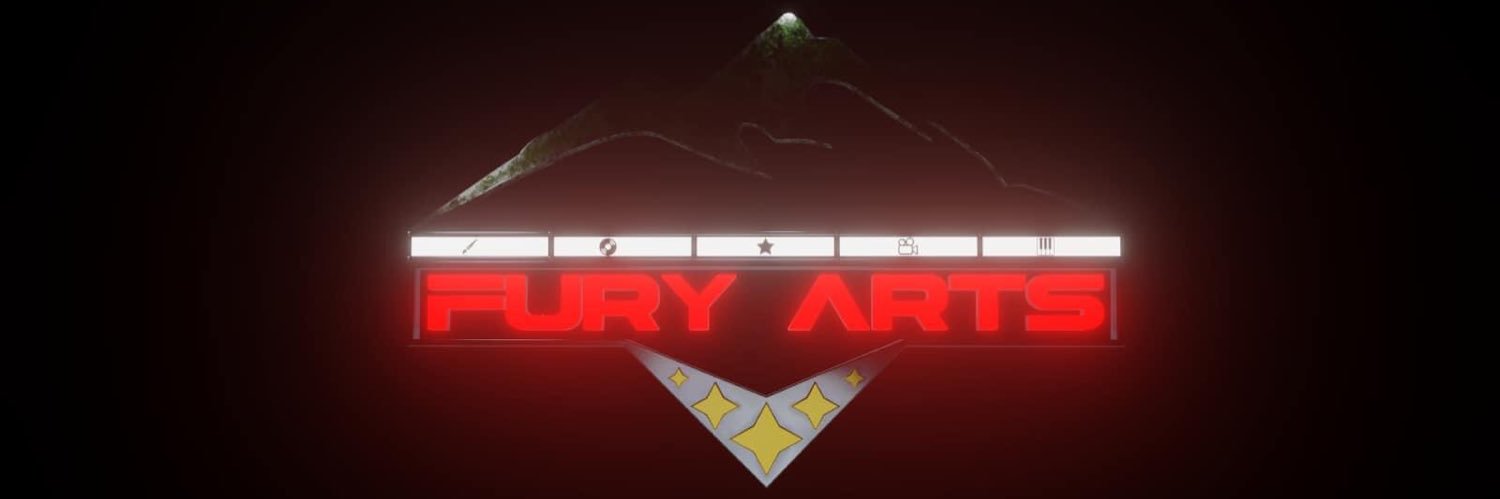 FuryArts's profile banner image