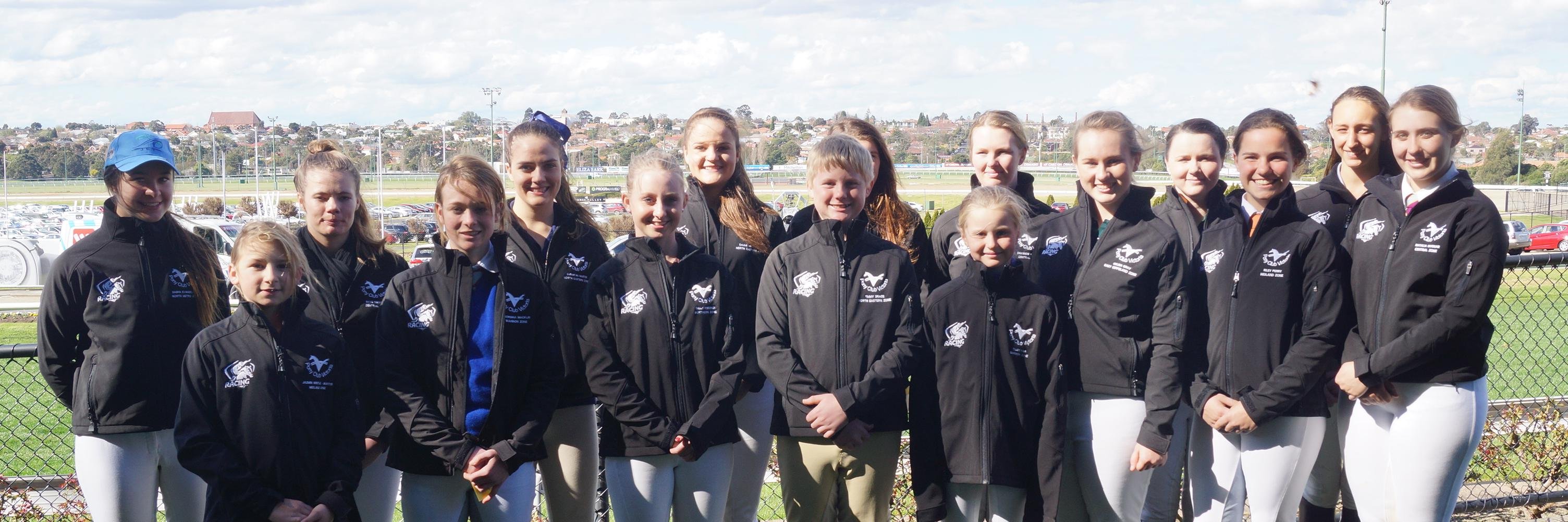 PonyClubVic's profile banner image
