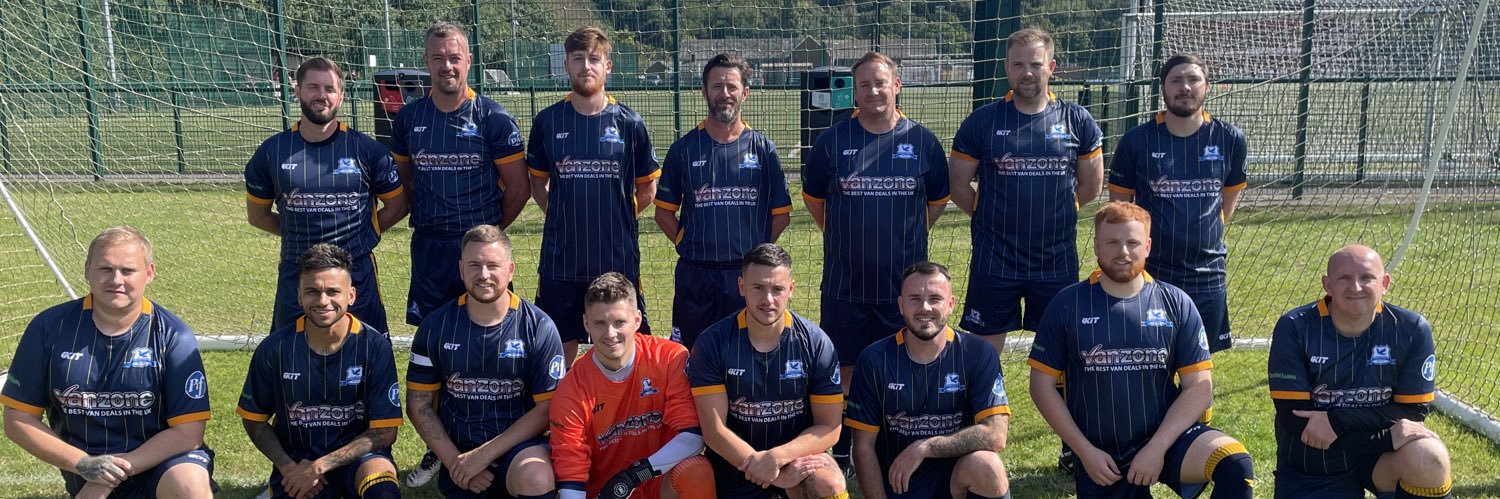 Cardiff Central FC banner