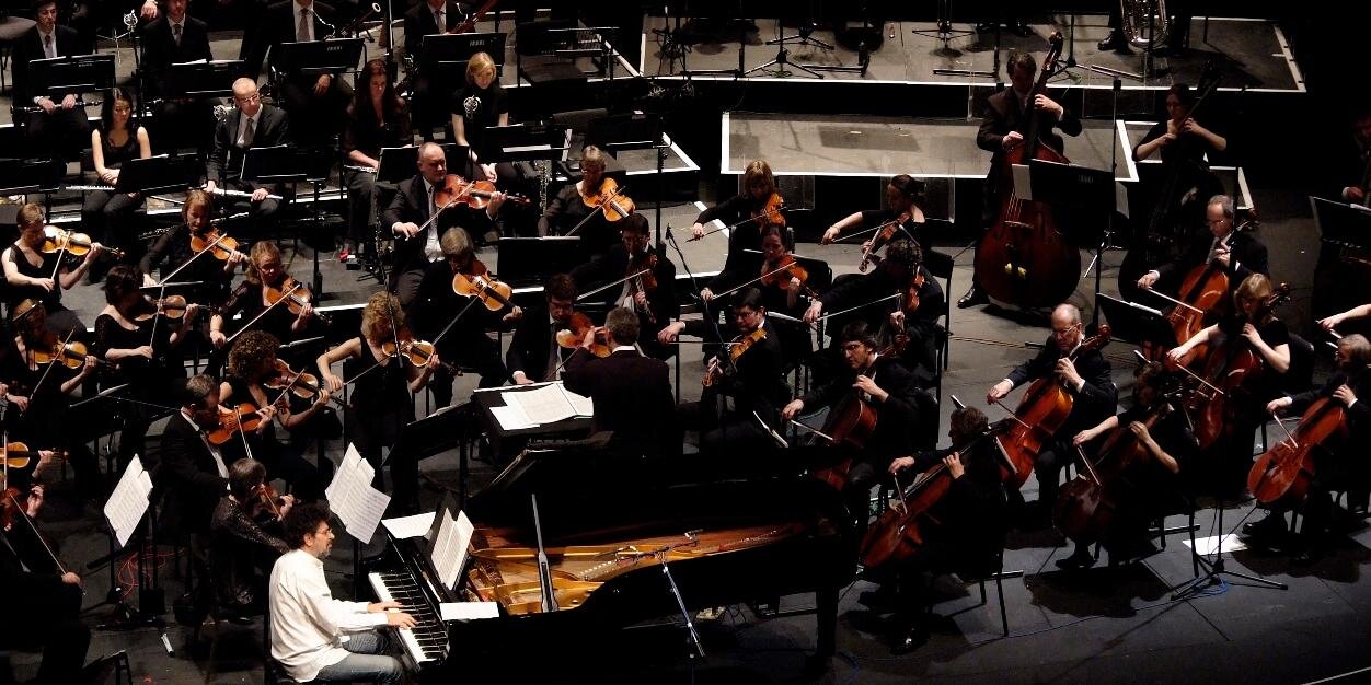 Gabriel Yared banner