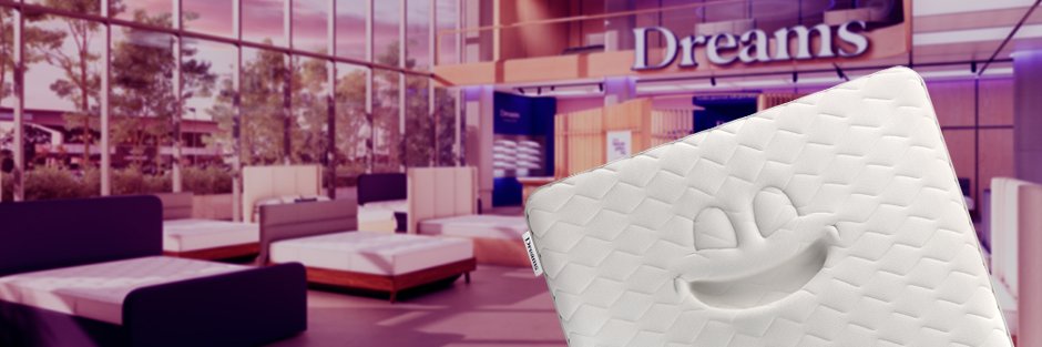 Dreams Beds Customer Service Team banner