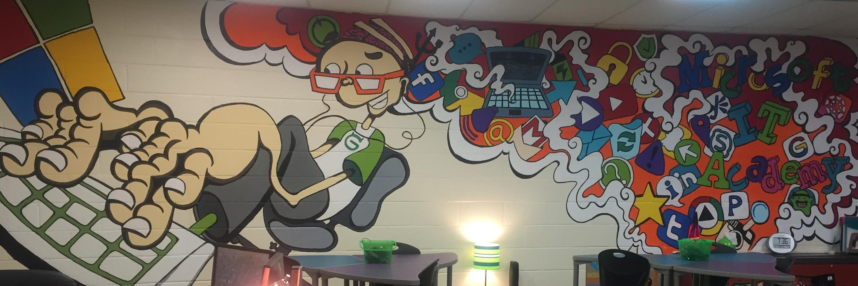 Andrea Tolley banner