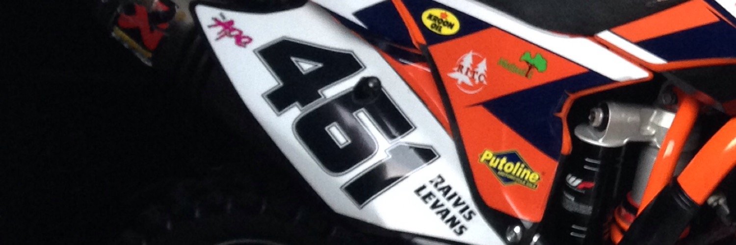 raivis107's profile banner image