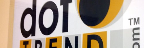 dottrend's profile banner image