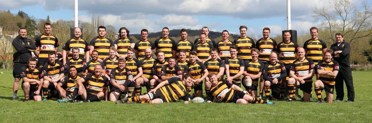 Avon Rugby Club banner
