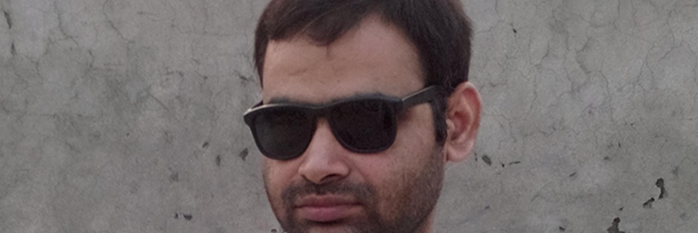 Sajid Hussein banner