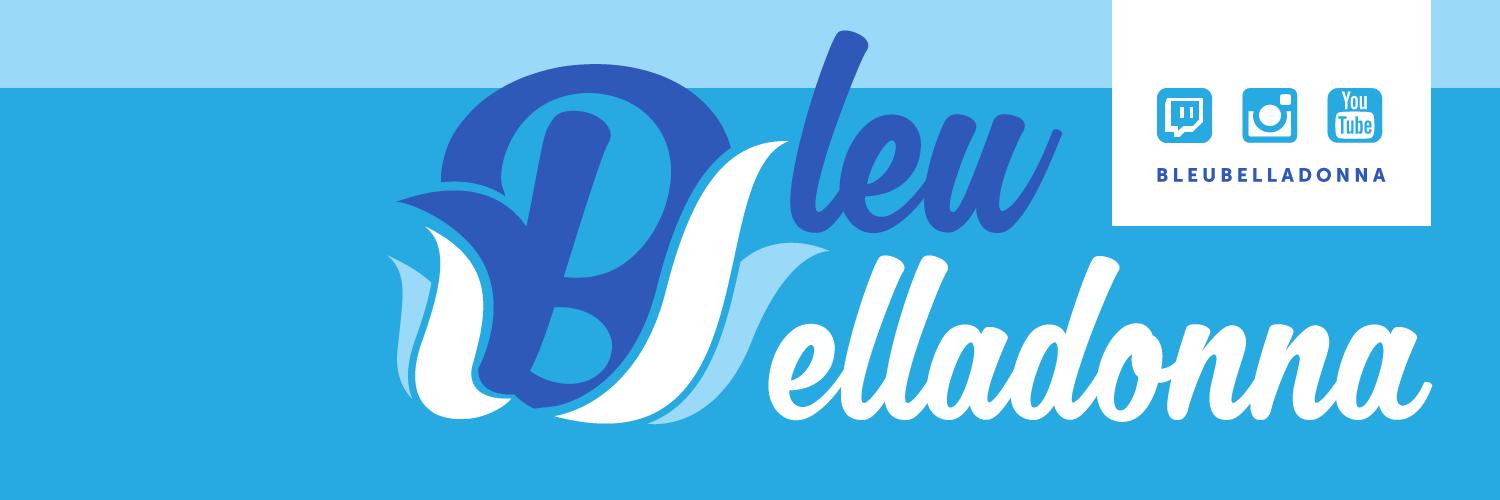 BleuBelladonna's profile banner image