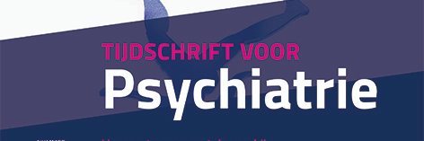 Tijdschrift voor Psychiatrie banner