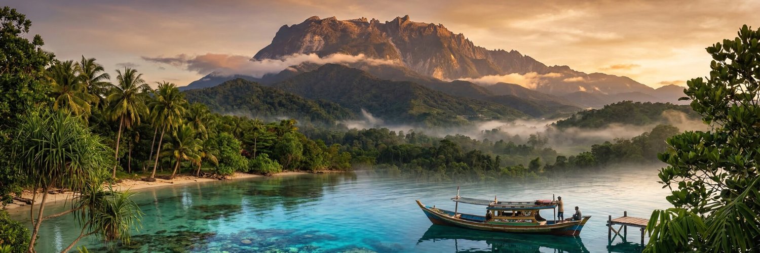 SabahGuide's profile banner image