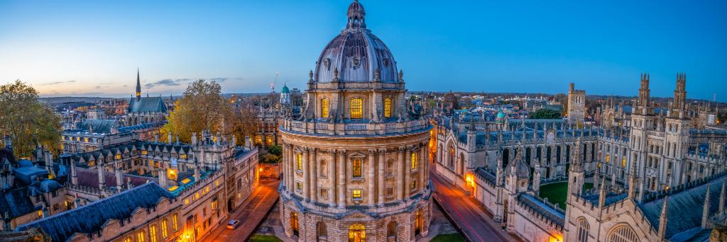 Oxford Internet Institute banner