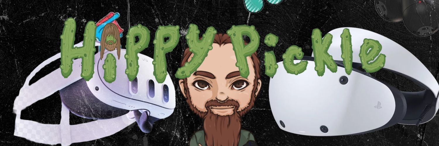 The Hippy Pickle banner