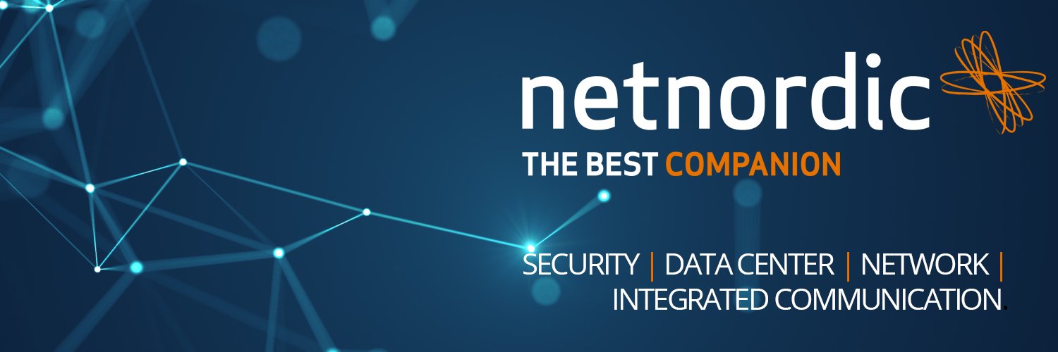 NetNordic Sverige banner